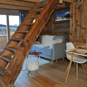 Le Mazot Des Cimes Chalet