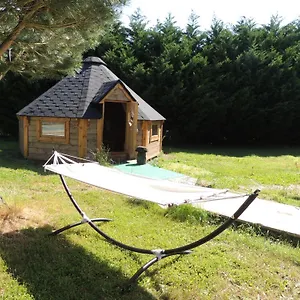 Atypique Kota Noah Location En Salle D'eau Privative A 20m Chalet
