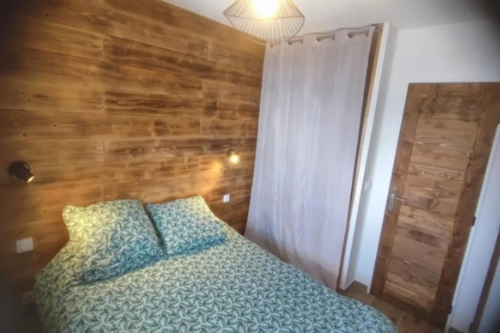 Appartement Valmeinier 6Pers 0*,  Francja