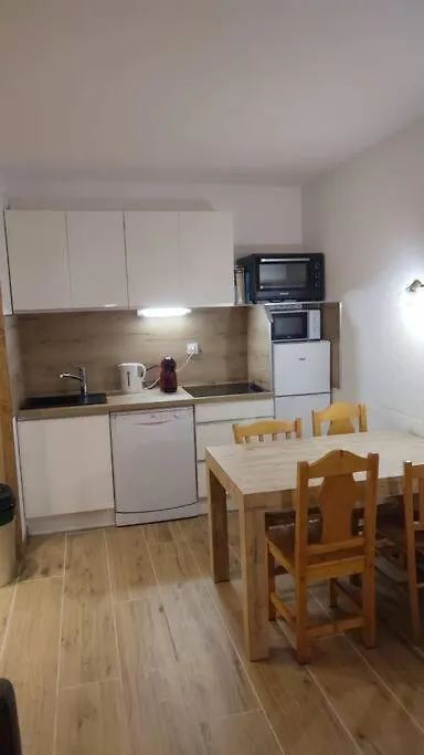 Apartmán Appartement Valmeinier 6Pers