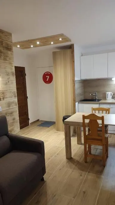 Appartement Valmeinier 6Pers 0*,